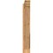Ekena Millwork Traditional Traditional Smooth Outlooker, Western Red Cedar, 5 1/2"W x 32"D x 36"H OUT06X32X36TRA01SWR - alternate 4